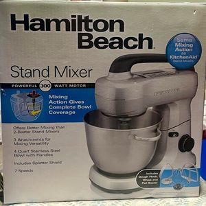 Hamilton Beach Stand Mixer